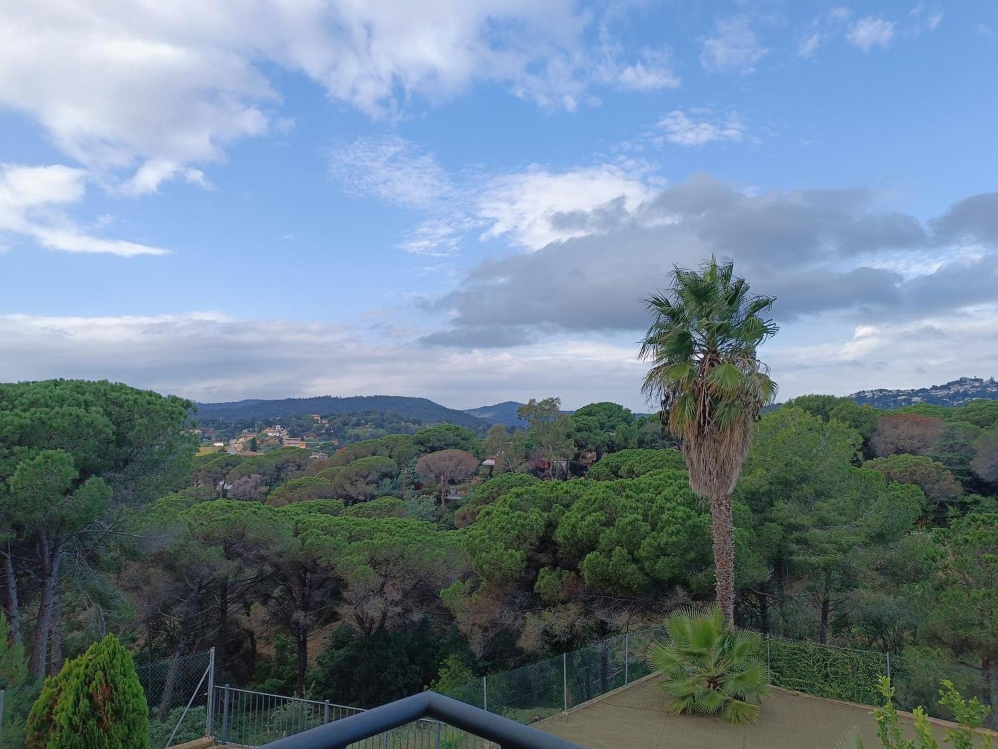 Villa Galicia Lloret de Mar Exterior foto